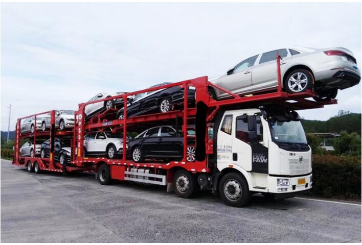 厦门到琼结县轿车托运